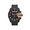 Relógio Diesel Mega Chief Cronógrafo Masculino em Aço Preto DZ4309B1