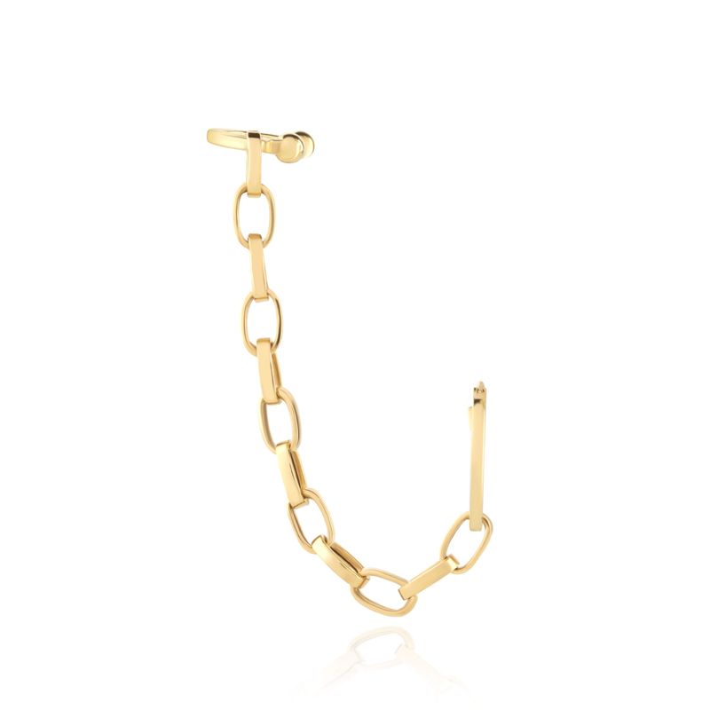 Piercing em Ouro Amarelo 18k