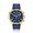 Relógio Bulova Marine Star Masculino em Aço Dourado 97B168N