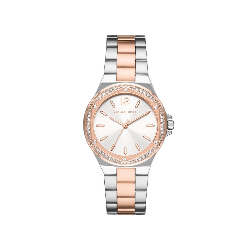 Relógio Michael Kors Feminino em Aço Bicolor