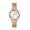 Relógio Guess Feminino em Aço Rosé