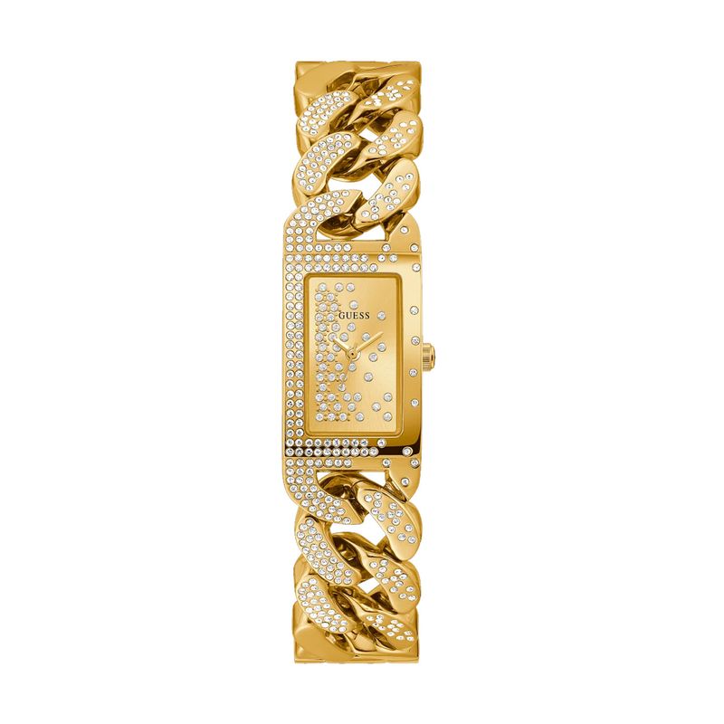 Relógio Guess Feminino Em Aço Dourado – Relógio Guess Feminino em Aço Dourado