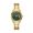 Relógio Guess Feminino em Aço Dourado