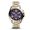 Relógio Michael Kors Bradshaw Cronógrafo Feminino Bicolor