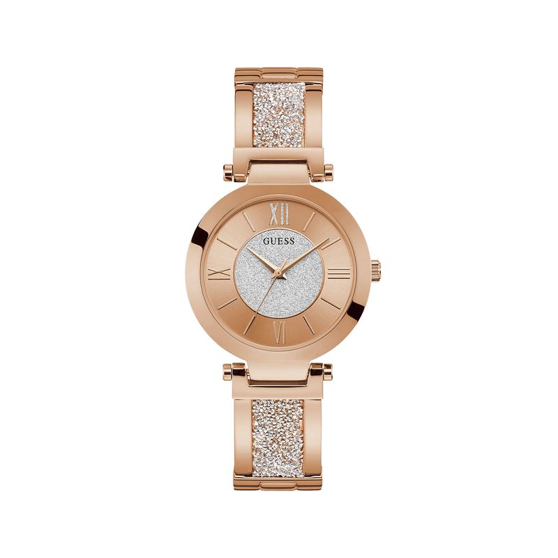 Relógio Guess Feminino em Aço Bicolor