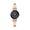 Relógio Bulova Modern Feminino em Aço Rosé com Diamantes e Madrepérola 97P163N