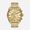 Relógio Diesel Cronógrafo Masculino em Aço Dourado DZ4608B1