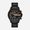 Relógio Armani Exchange Cronógrafo Masculino em Aço Preto AX2429B1