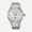 Relógio Seiko Pressage Automático Masculino em Aço Prateado SRPG23