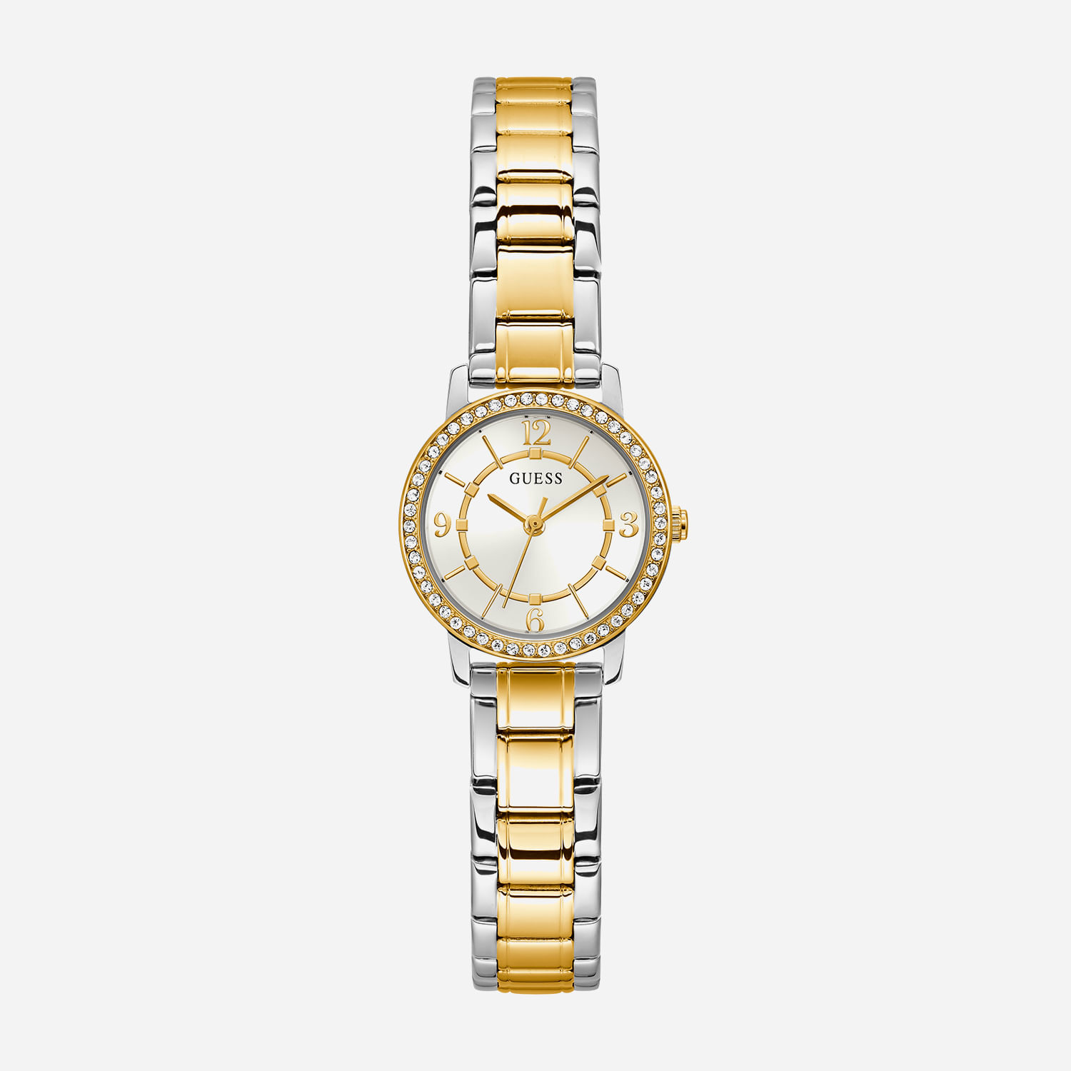 Relógio Guess Feminino em Aço Bicolor