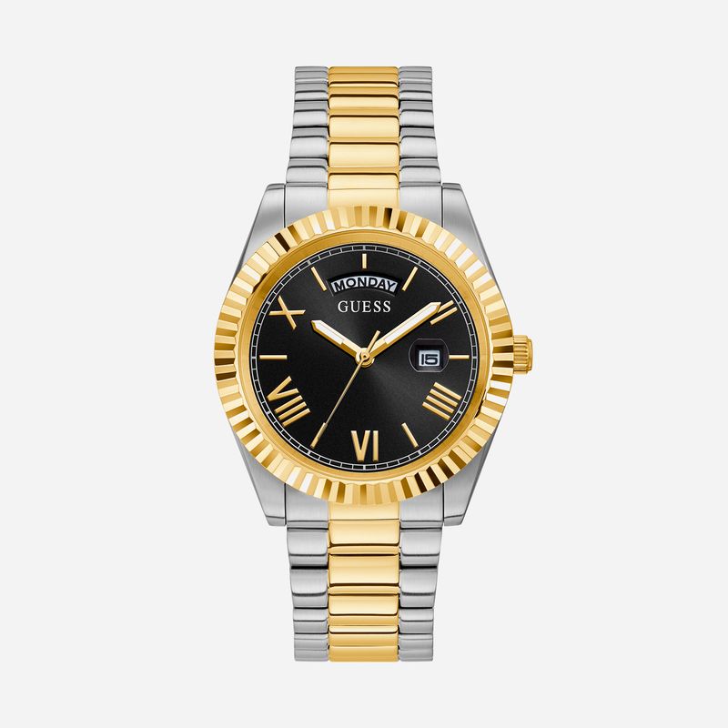 Relógio Guess Feminino em Aço Bicolor