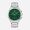 Relógio Bulova Curv Masculino em Aço Prateado 96A297N