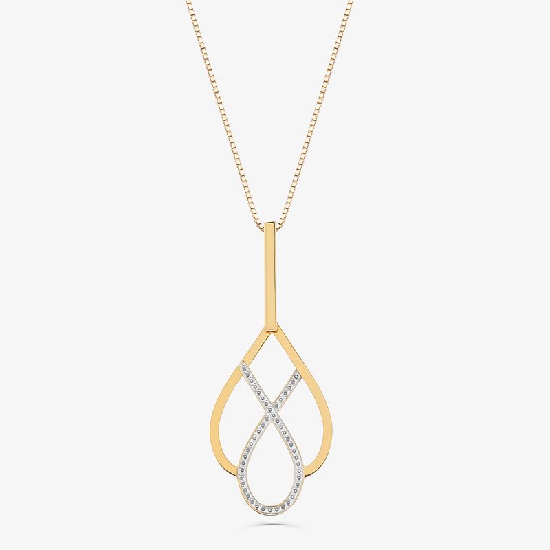 Pingente em Ouro Amarelo 18k