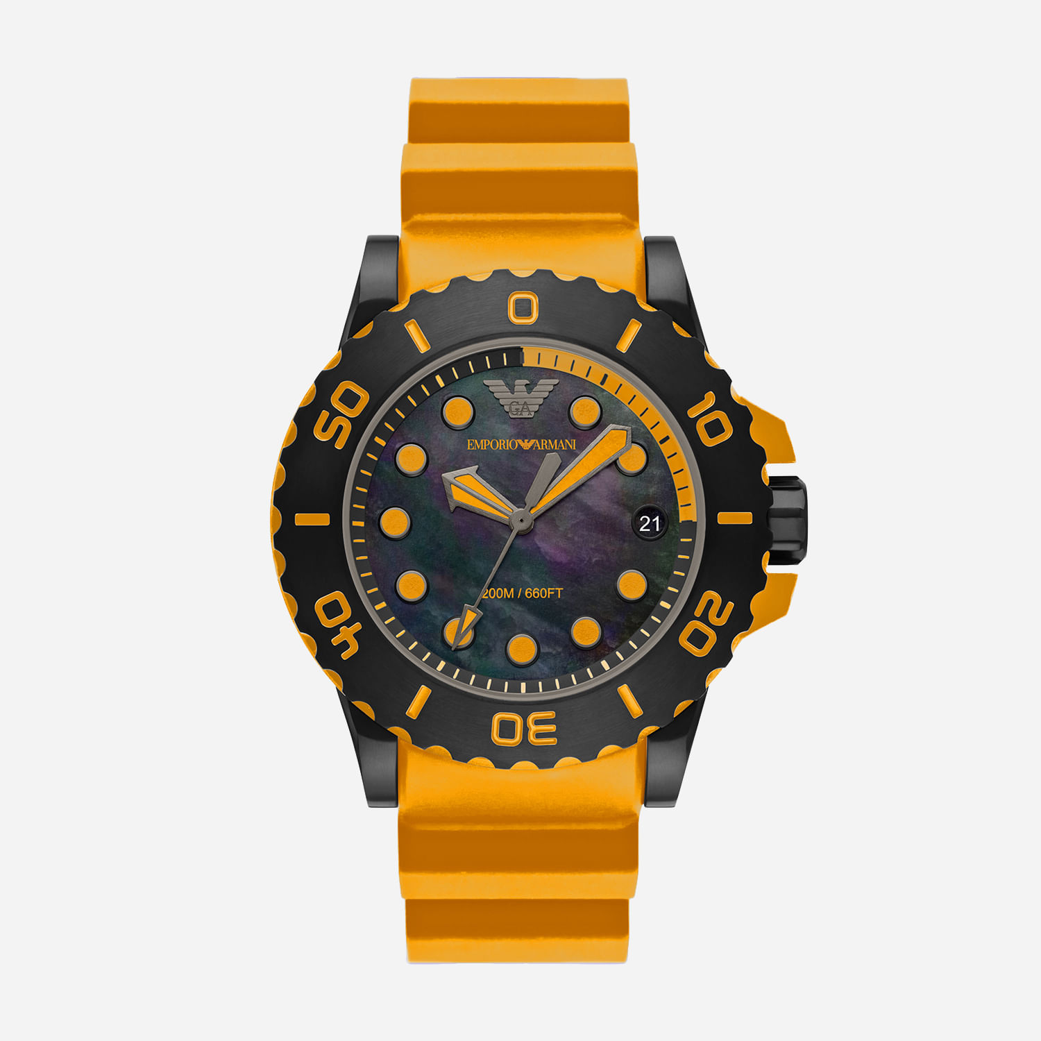 Relógio Diesel Tooth Chrono Cronógrafo Masculino em Aço Grafite