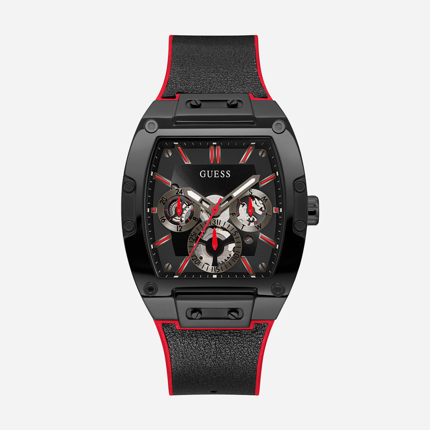 Relógio Diesel Masculino Cliffhanger 2.0 Trojan em Silicone