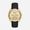 Relógio Armani Exchange Cronógrafo Masculino com Pulseira de Couro AX2861B1