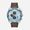 Relógio Diesel Spiked Cronógrafo Masculino com Pulseira de Couro DZ4606B1
