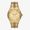 Relógio Diesel VERT Dourado Masculino em Aço Dourado DZ2186B1