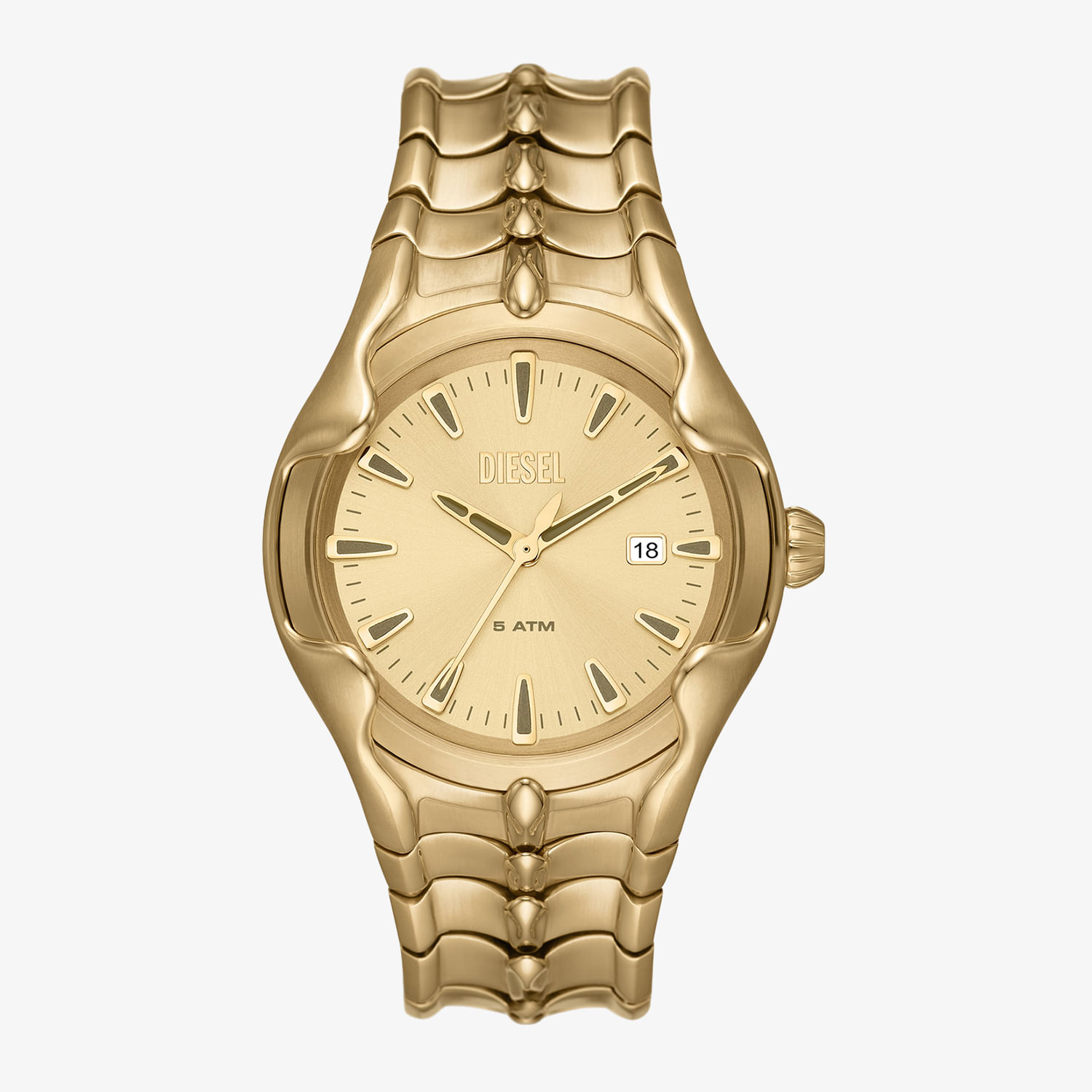 Relógio Victorinox Journey 1884 Masculino em Aço Prateado