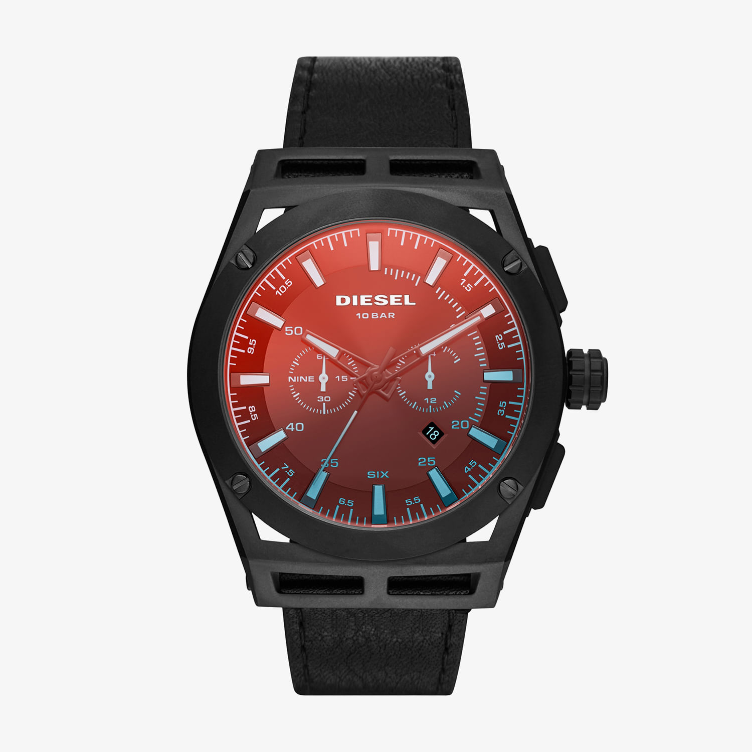 Relógio Victorinox FieldForce Masculino em Aço Prateado 241857