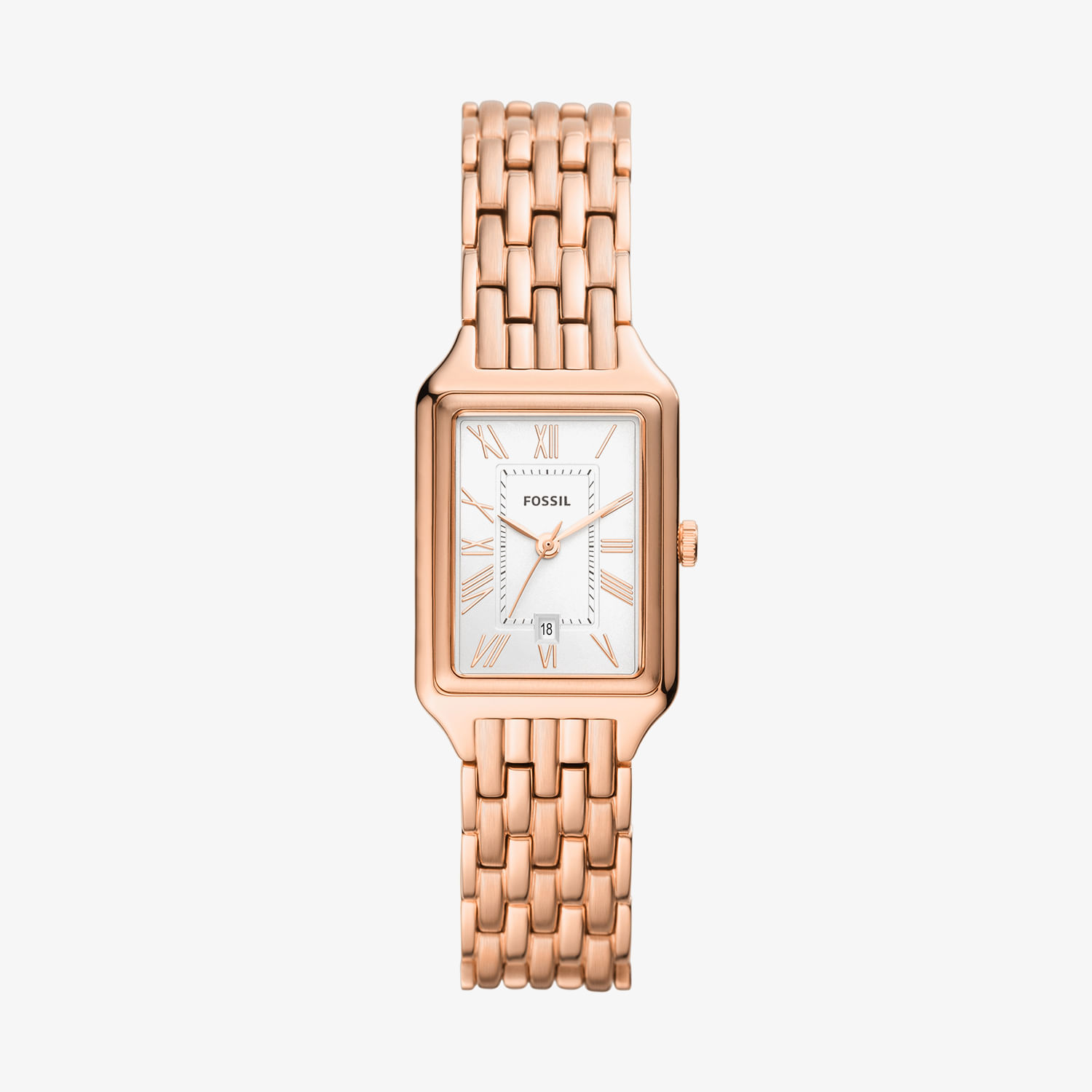 Relógio Fossil Feminino em Aço Rosé ES5271