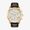 Relógio Bulova Masculino em Couro Marrom