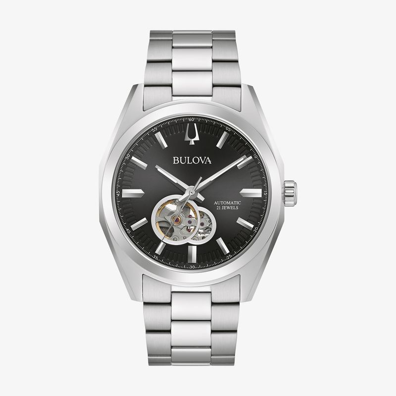 Relógio Bulova Classic Automático 96A270N