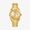 Relógio Guess Feminino em Aço Dourado