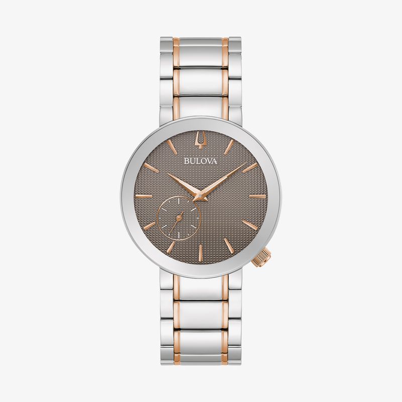 Relógio Bulova Latin Grammy Collection Feminino em Aço Bicolor 98B391