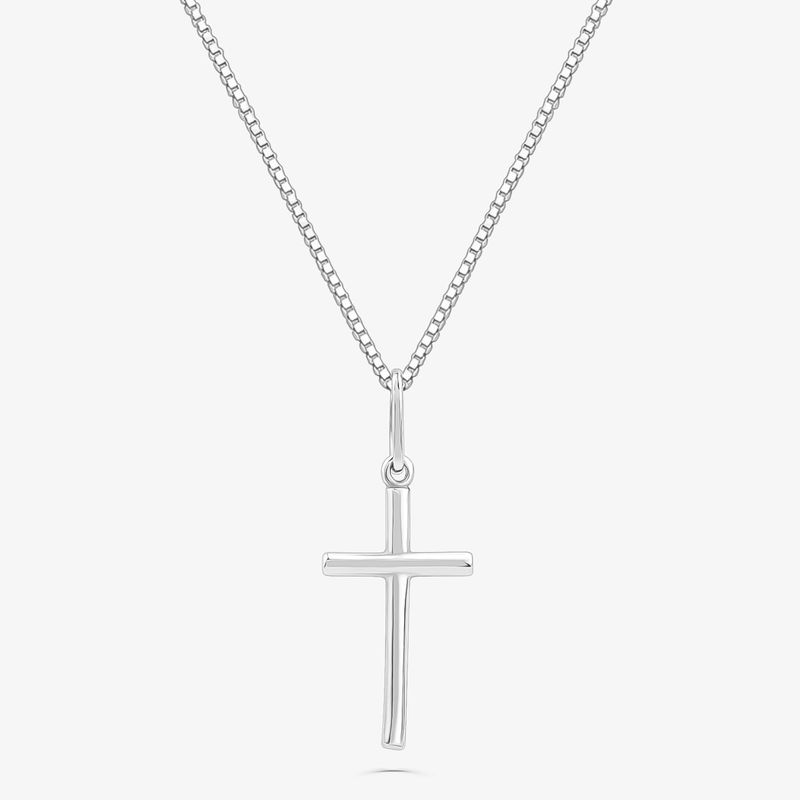 Pingente Cruz em Prata 925