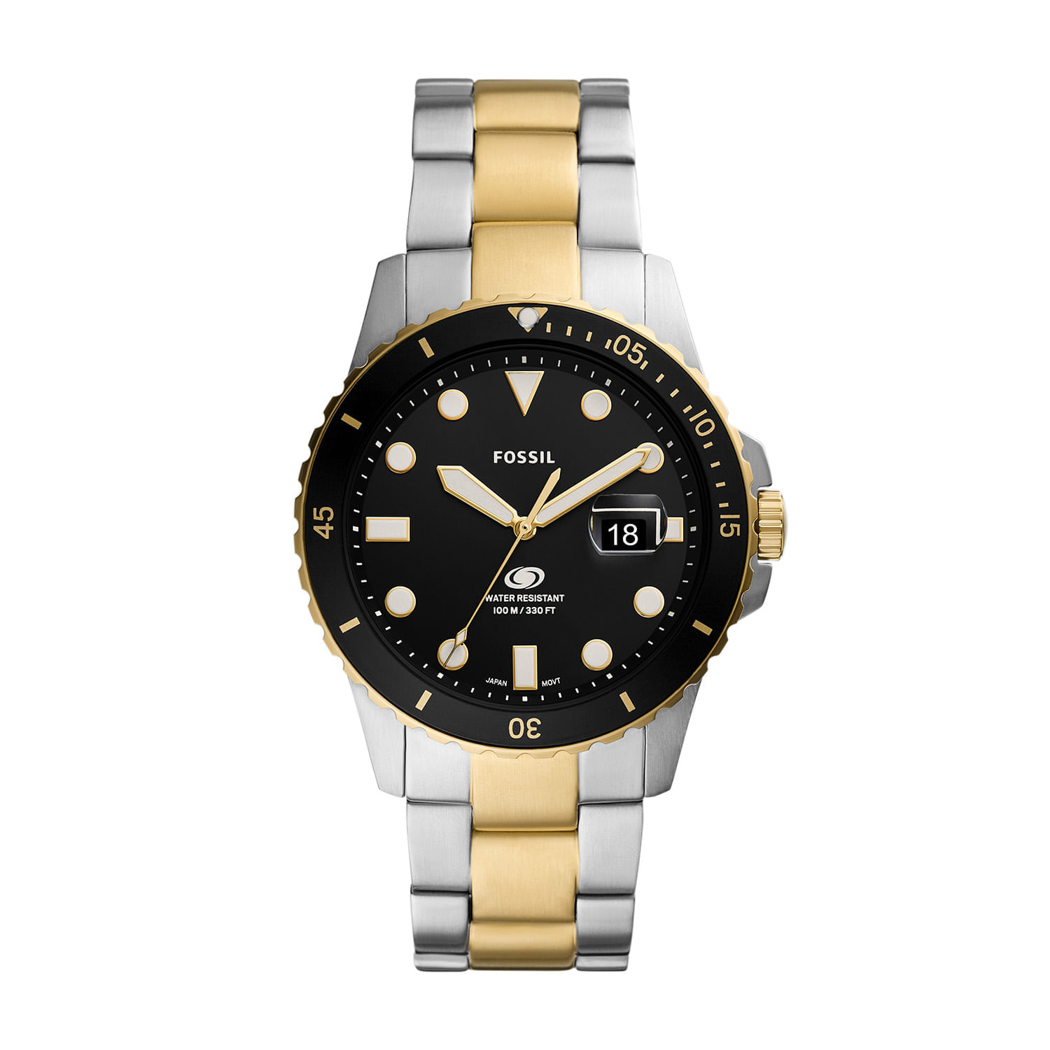 Relógio Citizen Promaster Sea Masculino em Aço Prateado BN0260