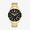Relógio Armani Exchange Cronógrafo Masculino em Aço Dourado AX1958B1