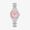 Relógio Bulova Sutton Feminino em Aço Prateado e Diamantes 96P249