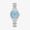 Relógio Bulova Sutton Feminino em Aço Prateado e Diamantes 96P250