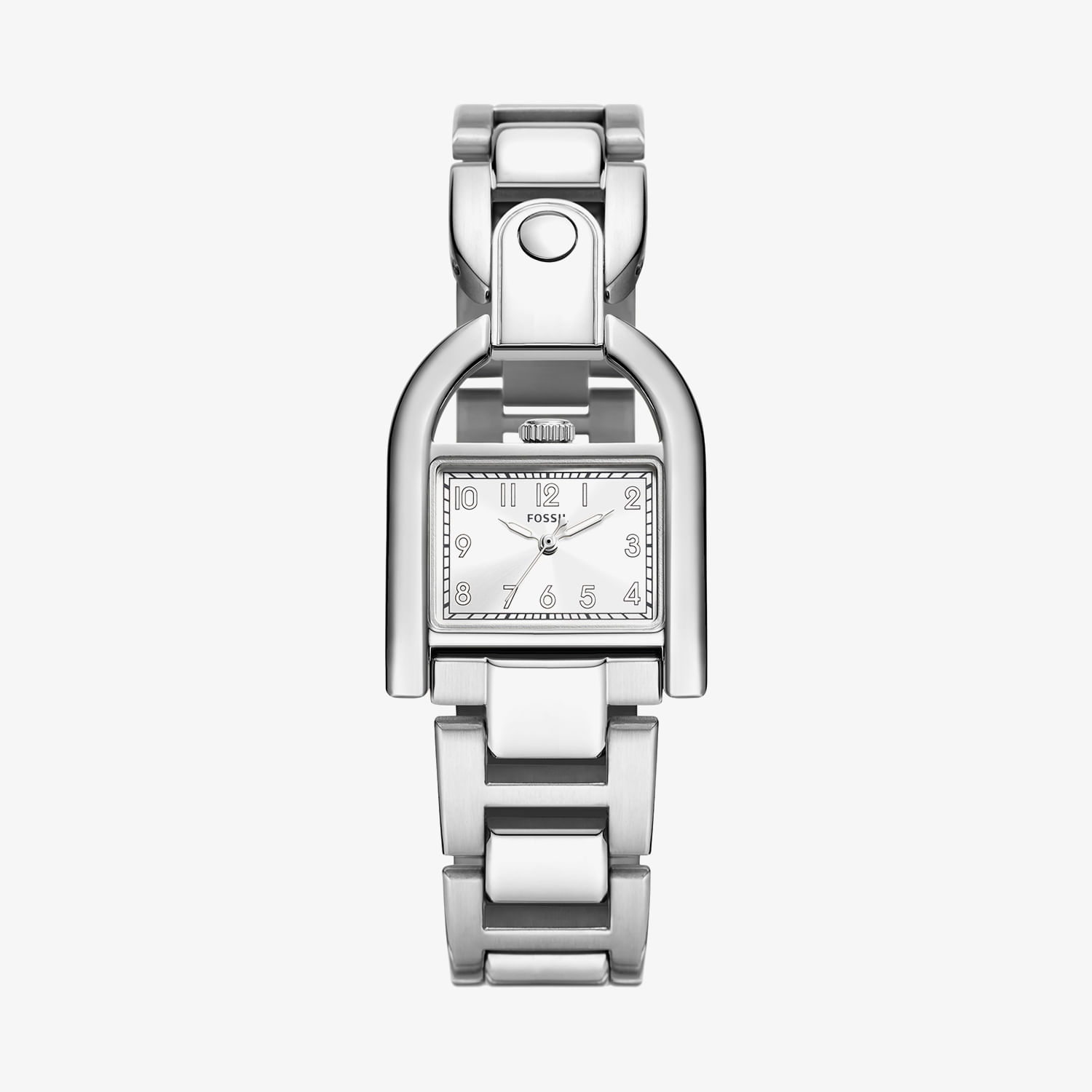 Relógio Fossil Feminino em Aço Prateado ES5326/1KN