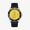 Relógio Bulova Marine Star Masculino em Aço e Silicone Preto 96B431N
