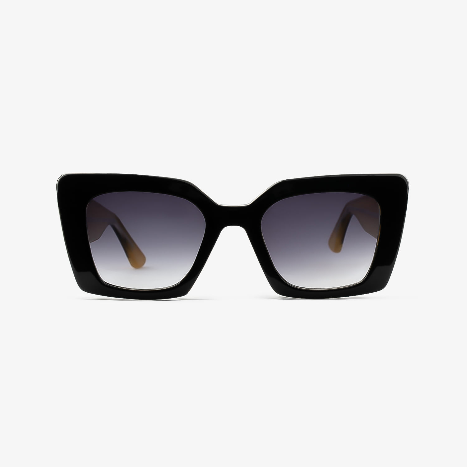 Óculos de Sol Monte Carlo Cat Eye Preto