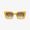 Óculos de Sol Monte Carlo Cat Eye Amarelo