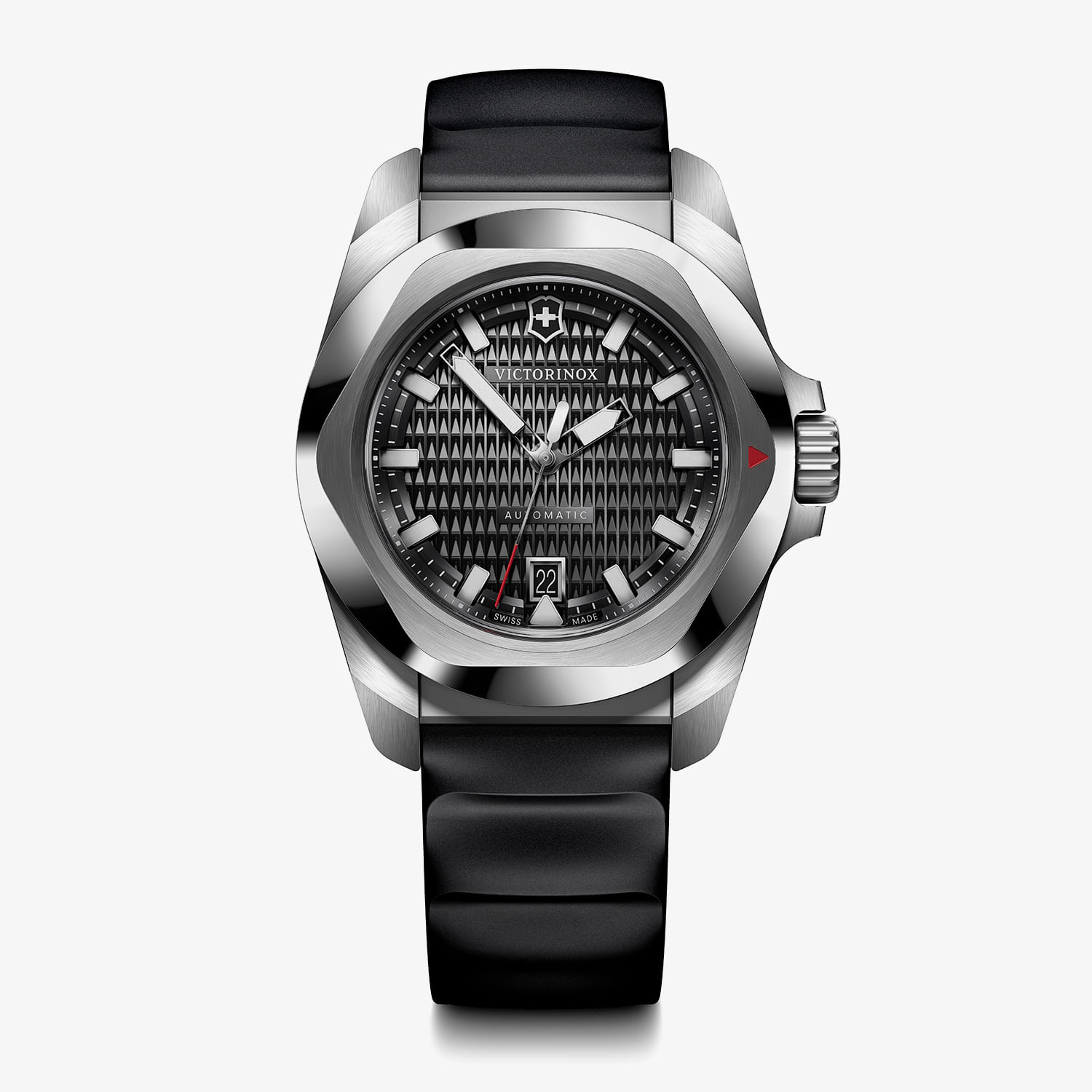 Relógio Victorinox Maverick Masculino em Aço Bicolor 241952