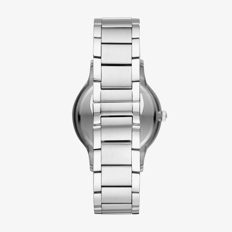 Relógio Emporio Armani Masculino em Aço Prateado AR11181B1
