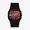 Relógio Diesel Cliffhanger 2.0 Trojan Masculino em Silicone Preto DZ2166B1