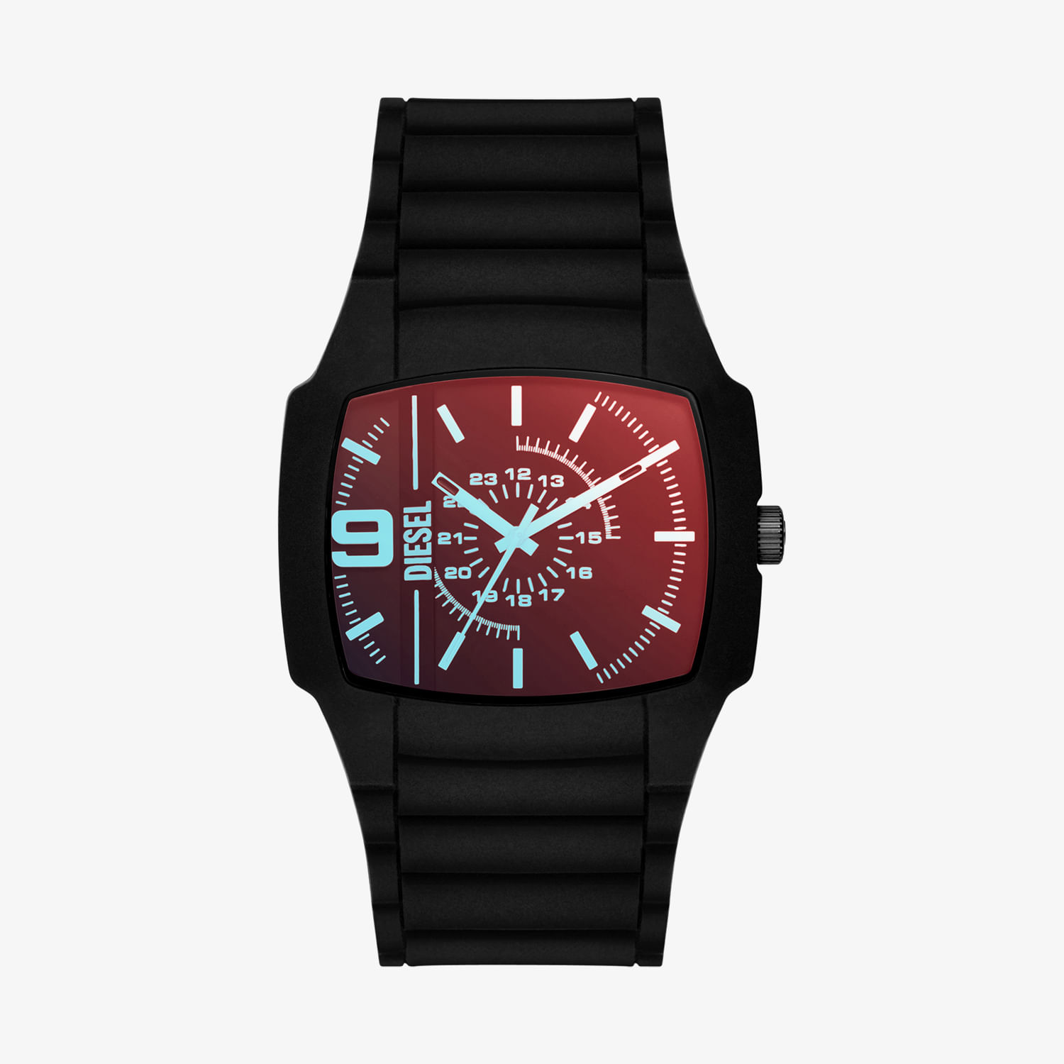 Relógio Armani Exchange Masculino com Pulseira de Couro AX1872B1