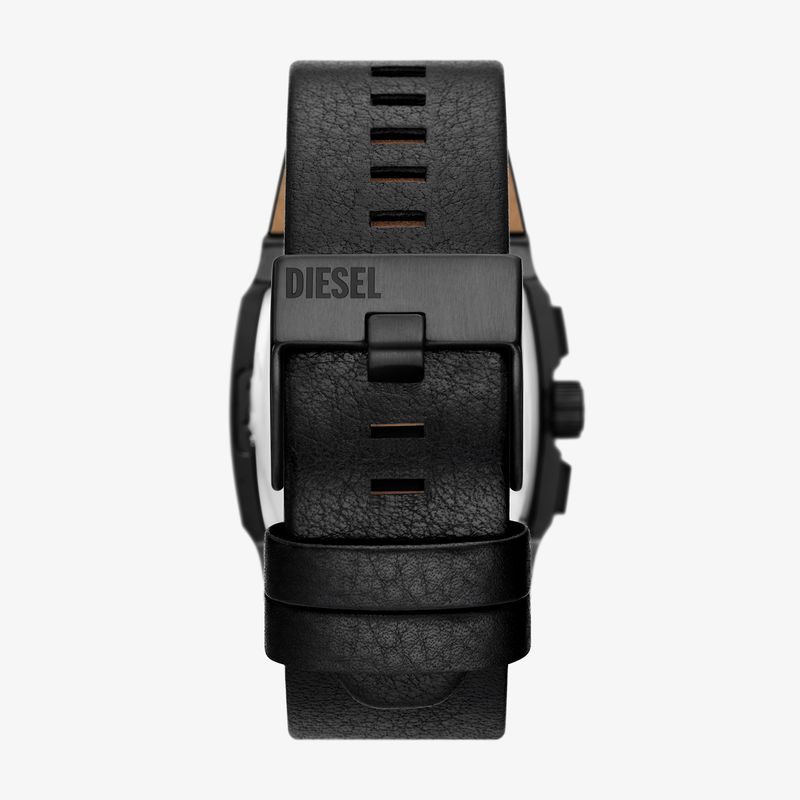 Relógio Diesel Masculino em Couro DZ4645B1