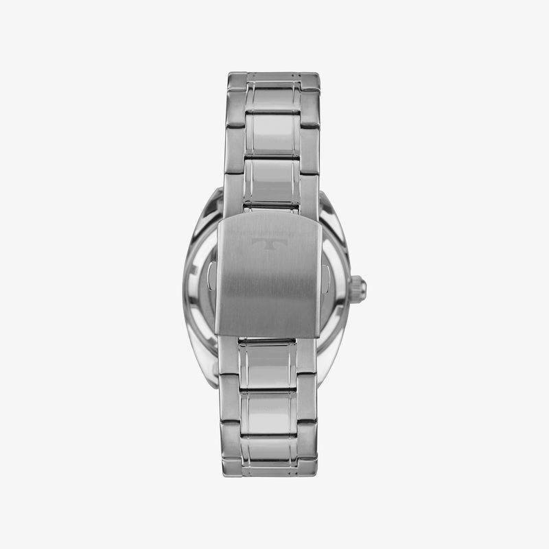 Relógio Technos Masculino em Aço Prateado 8205OV/1A