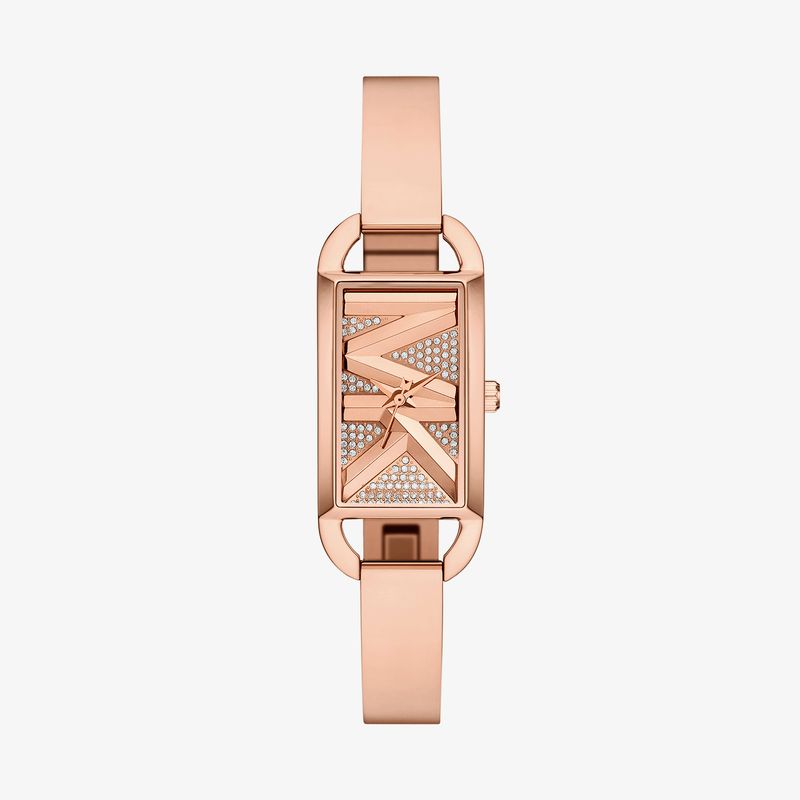 Relógio Michael Kors Feminino em Aço Rosé MK4858/1JN