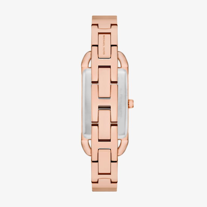 Relógio Michael Kors Feminino em Aço Rosé MK4858/1JN