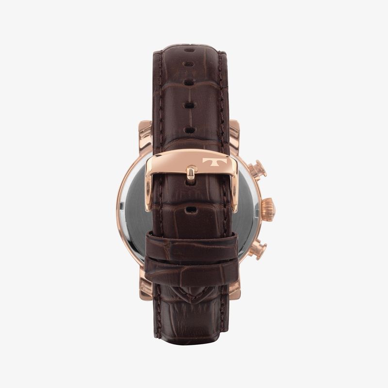 Relógio Technos Masculino em Couro JS15ENC/0A