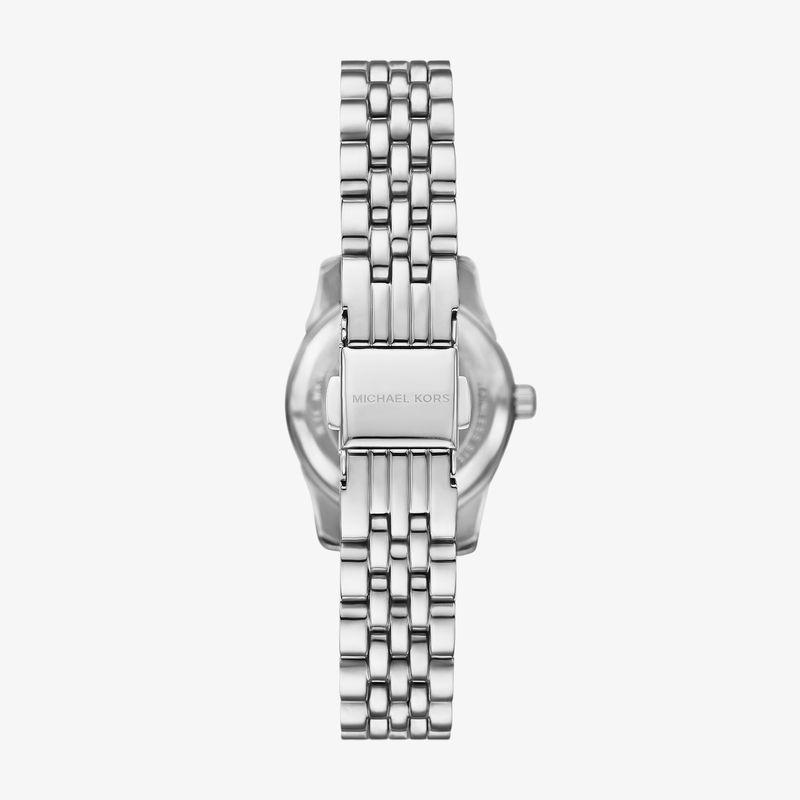 Relógio Michael Kors Lexington Feminino em Aço Prateado MK4843/1KN