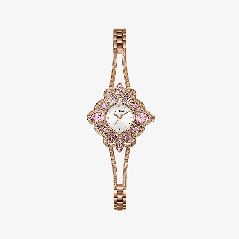 Relógio Guess Feminino em Aço Rosé GW0681L3