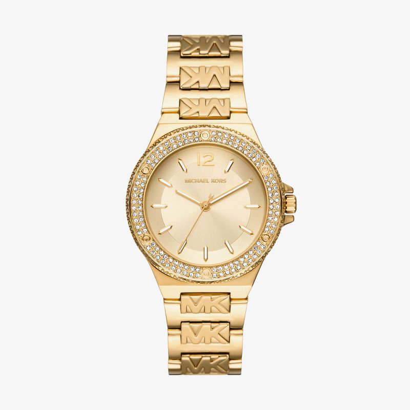 Relógio Michael Kors Feminino em Aço Dourado MK7339/1DN